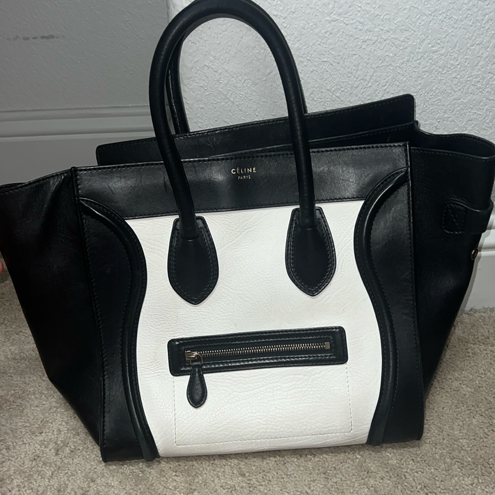 Celine Luggage Bag